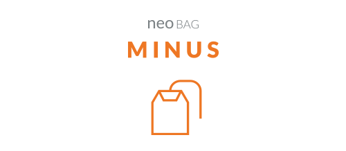 neo Bag Minus